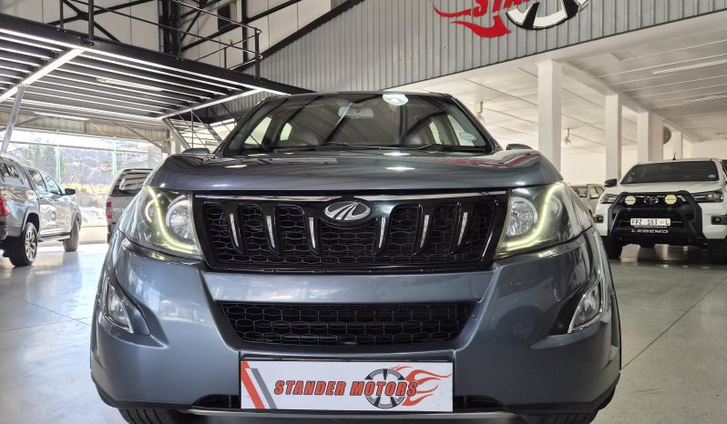 2018 Mahindra XUV500 2.2 CRDe W8 AWD full