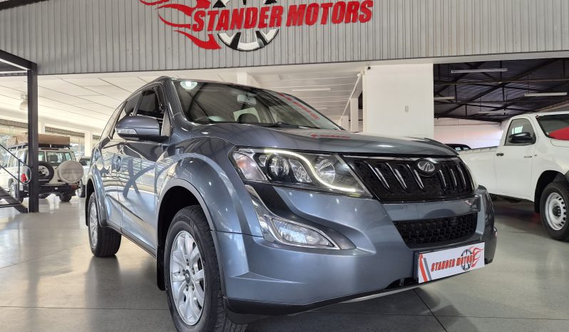 2018 Mahindra XUV500 2.2 CRDe W8 AWD full