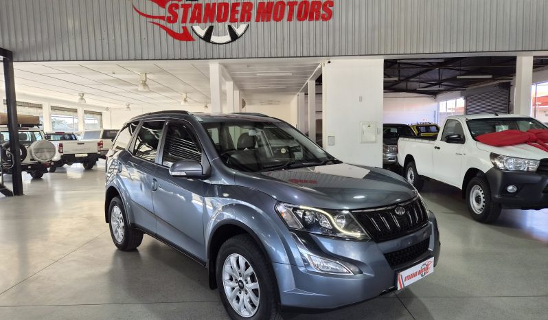 2018 Mahindra XUV500 2.2 CRDe W8 AWD full