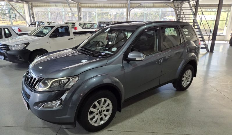 2018 Mahindra XUV500 2.2 CRDe W8 AWD full