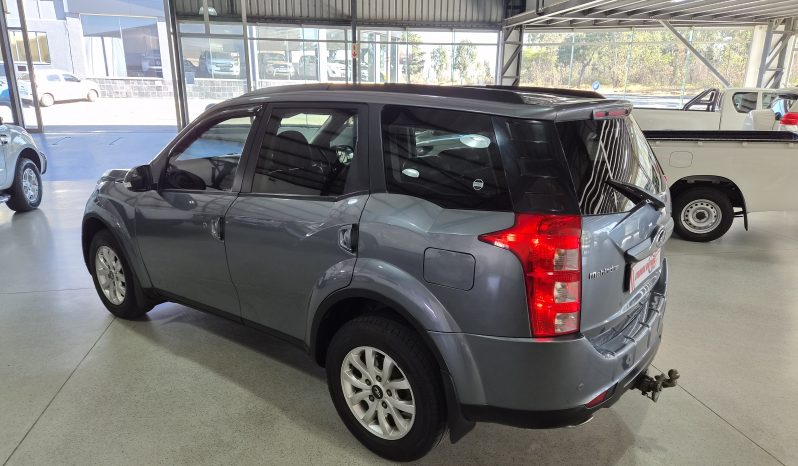 2018 Mahindra XUV500 2.2 CRDe W8 AWD full