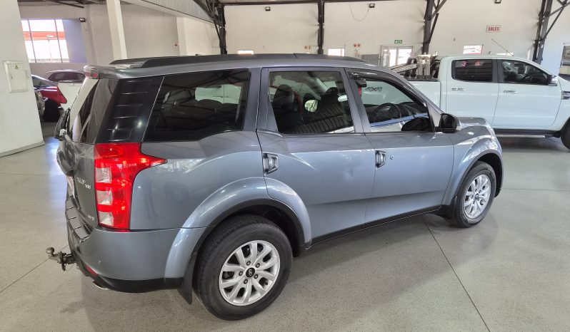2018 Mahindra XUV500 2.2 CRDe W8 AWD full