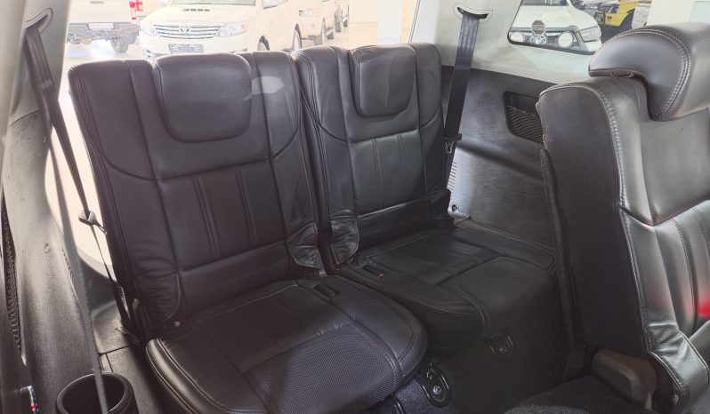 2018 Mahindra XUV500 2.2 CRDe W8 AWD full