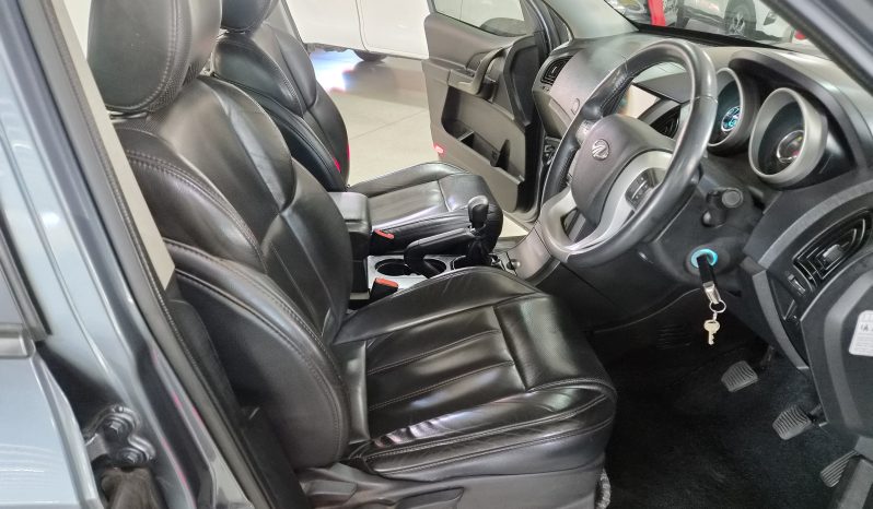 2018 Mahindra XUV500 2.2 CRDe W8 AWD full