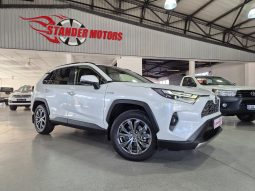 2022 Toyota Rav4 2.5 Hybrid VX E-Four