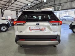 2022 Toyota Rav4 2.5 Hybrid VX E-Four