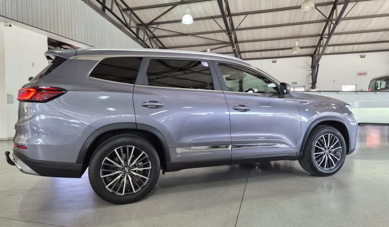 2022 Chery Tiggo 8 Prop 1.6 Executive DCT full