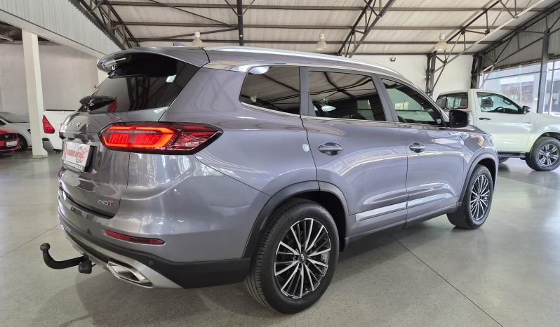 2022 Chery Tiggo 8 Prop 1.6 Executive DCT full