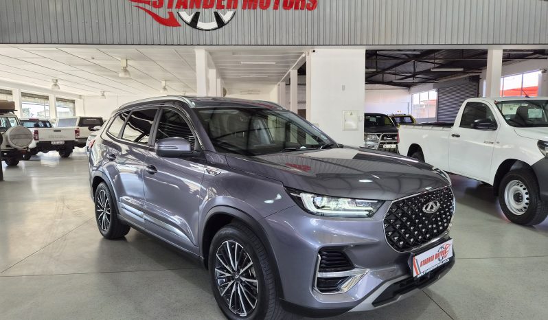 2022 Chery Tiggo 8 Prop 1.6 Executive DCT full