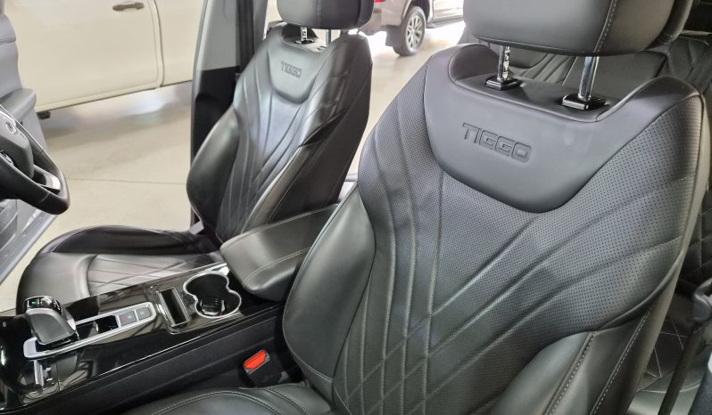 2022 Chery Tiggo 8 Prop 1.6 Executive DCT full