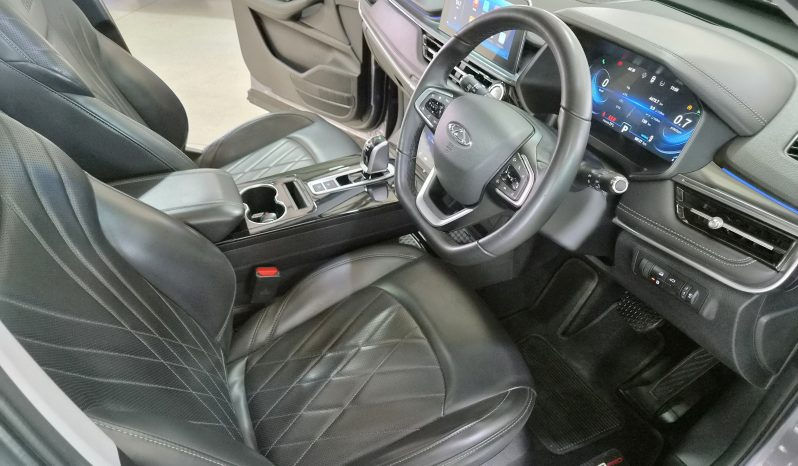 2022 Chery Tiggo 8 Prop 1.6 Executive DCT full
