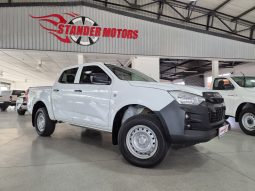 2022 Isuzu D-Max 1.9 TD L D/C