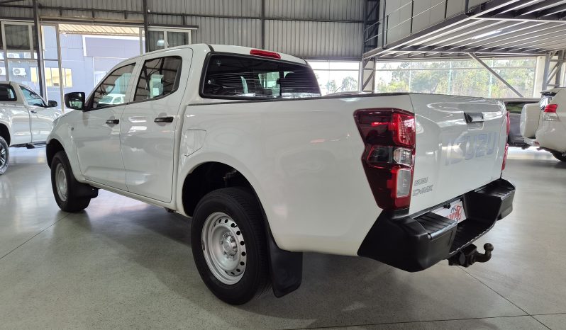 2022 Isuzu D-Max 1.9 TD L D/C full