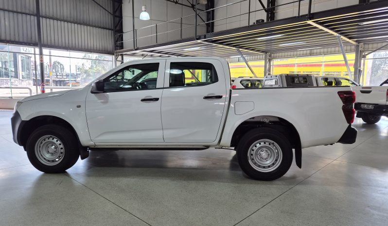 2022 Isuzu D-Max 1.9 TD L D/C full