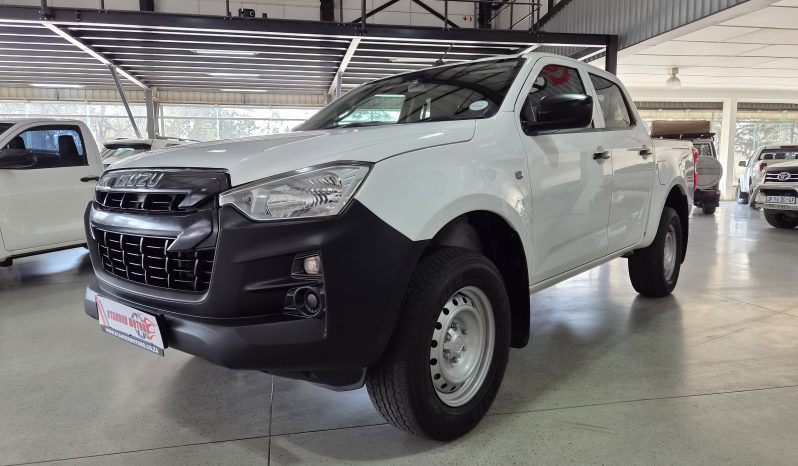 2022 Isuzu D-Max 1.9 TD L D/C full