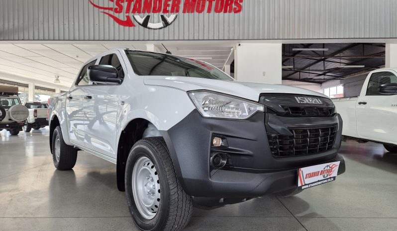 2022 Isuzu D-Max 1.9 TD L D/C full