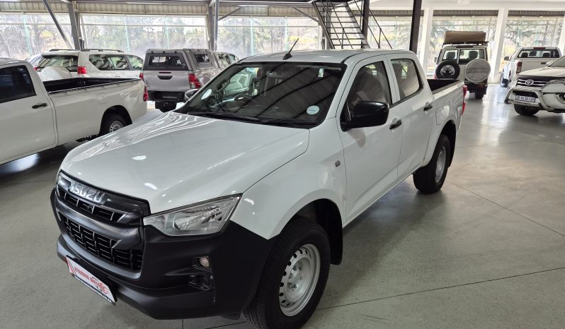 2022 Isuzu D-Max 1.9 TD L D/C full