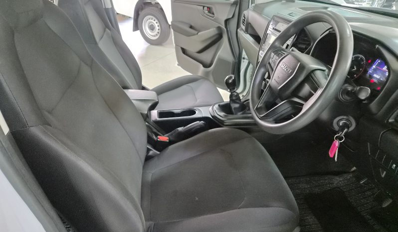 2022 Isuzu D-Max 1.9 TD L D/C full