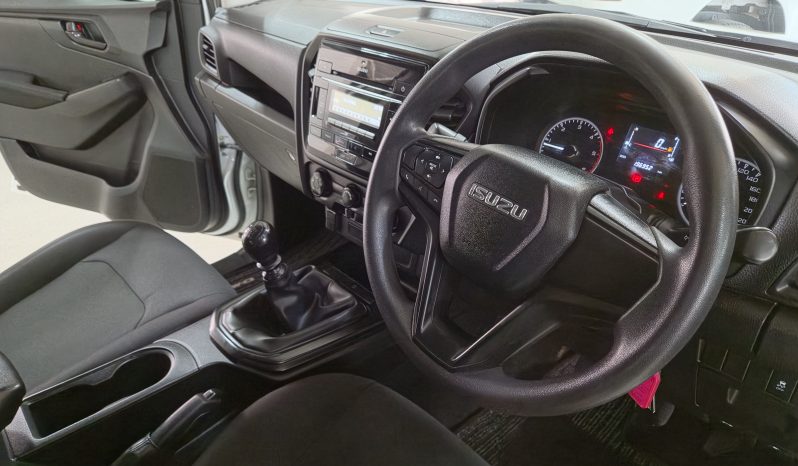 2022 Isuzu D-Max 1.9 TD L D/C full
