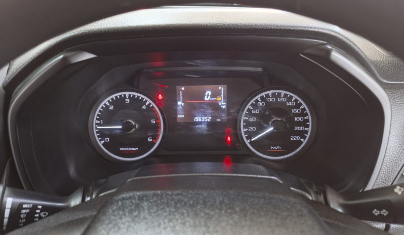 2022 Isuzu D-Max 1.9 TD L D/C full
