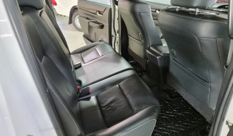 2018 Toyota Hilux 2.8 GD6 D/C Dakar Auto full