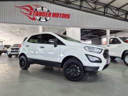 2021 Ford Ecosport 1.5 TDCi Ambiente