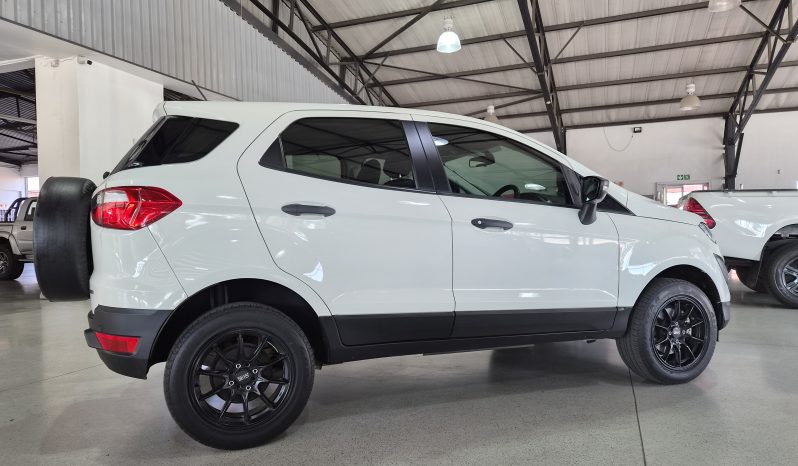 2021 Ford Ecosport 1.5 TDCi Ambiente full