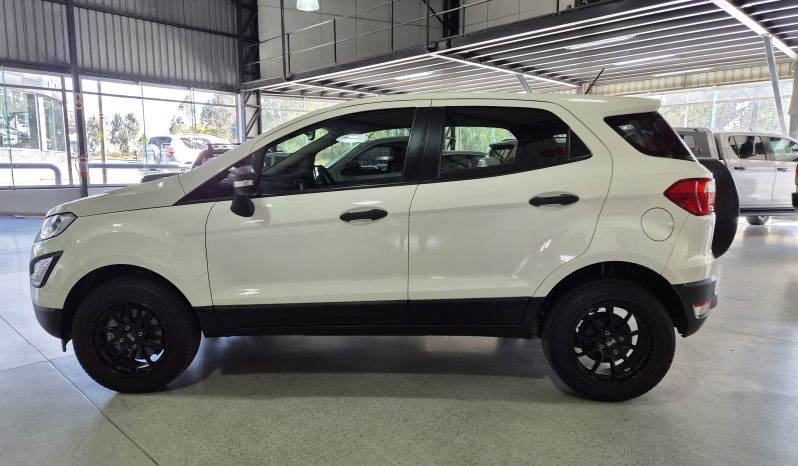 2021 Ford Ecosport 1.5 TDCi Ambiente full