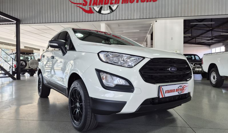 2021 Ford Ecosport 1.5 TDCi Ambiente full