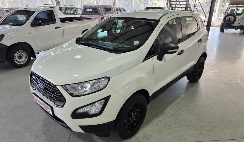 2021 Ford Ecosport 1.5 TDCi Ambiente full