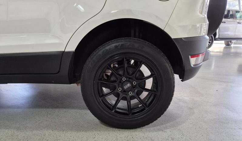 2021 Ford Ecosport 1.5 TDCi Ambiente full
