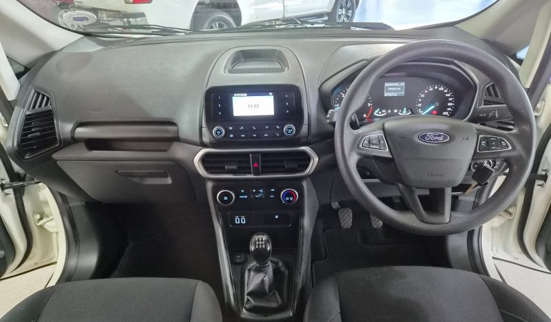2021 Ford Ecosport 1.5 TDCi Ambiente full