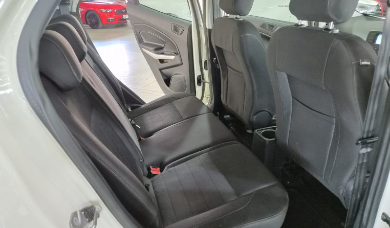 2021 Ford Ecosport 1.5 TDCi Ambiente full