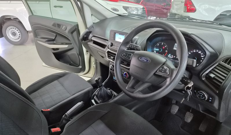 2021 Ford Ecosport 1.5 TDCi Ambiente full