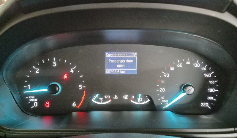 2021 Ford Ecosport 1.5 TDCi Ambiente full