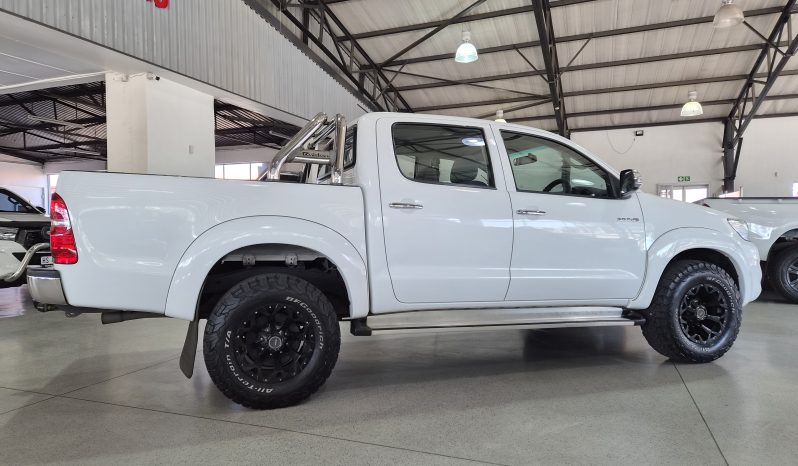 2011 Toyota Hilux 3.0 D-4D D/C 4×4 Auto full