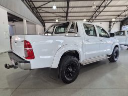 2011 Toyota Hilux 3.0 D-4D D/C 4×4 Auto