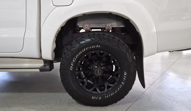 2011 Toyota Hilux 3.0 D-4D D/C 4×4 Auto full