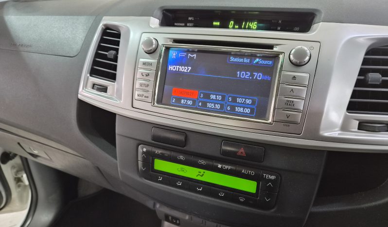 2011 Toyota Hilux 3.0 D-4D D/C 4×4 Auto full