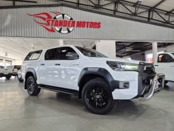2021 Toyota Hilux 2.8 GD6 Legend D/C 4×4