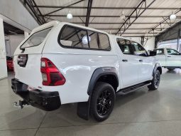 2021 Toyota Hilux 2.8 GD6 Legend D/C 4×4