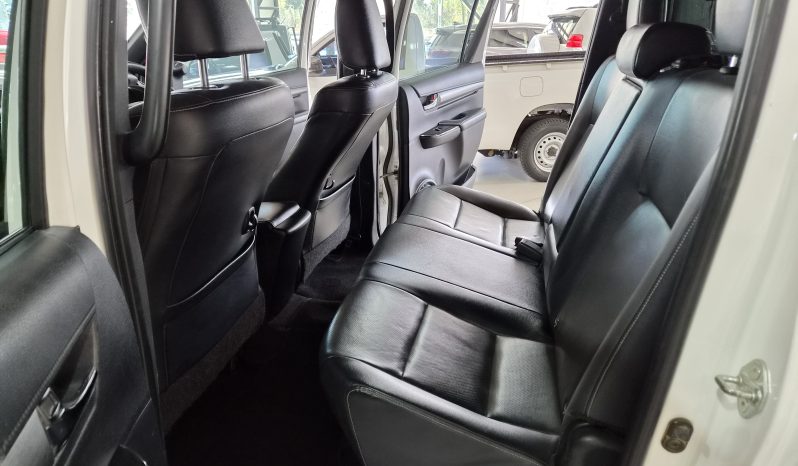 2021 Toyota Hilux 2.8 GD6 Legend D/C 4×4 full