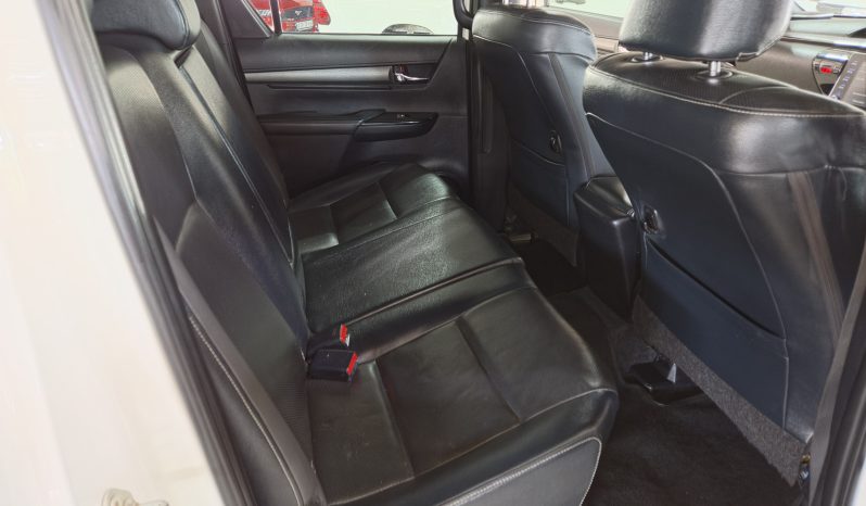 2021 Toyota Hilux 2.8 GD6 Legend D/C 4×4 full
