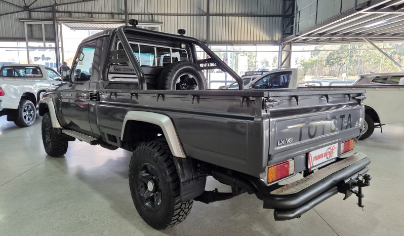 2015 Toyota Land Cruiser 4.5 D-4D V8 S/C full