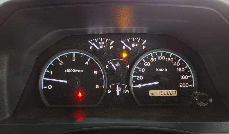 2015 Toyota Land Cruiser 4.5 D-4D V8 S/C full