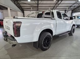 2015 Isuzu KB300 D-Teq Extended Cab LX