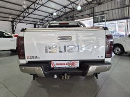 2015 Isuzu KB300 D-Teq Extended Cab LX