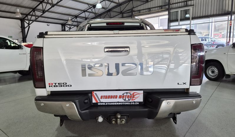 2015 Isuzu KB300 D-Teq Extended Cab LX full