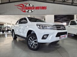 2018 Toyota Hilux 2.8 GD6 Xtra Cab 4×4 Auto