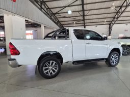 2018 Toyota Hilux 2.8 GD6 Xtra Cab 4×4 Auto